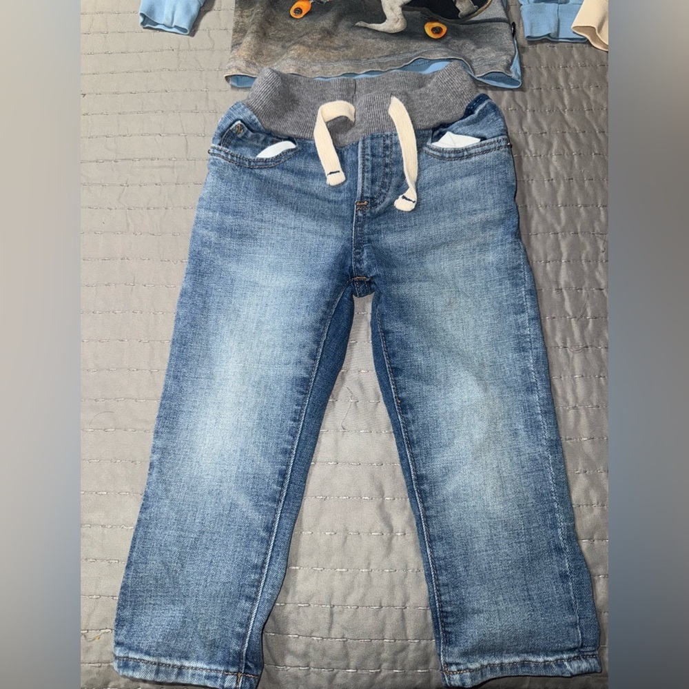 Molo Boys & gap bundle size 2 - Picture 5 of 12